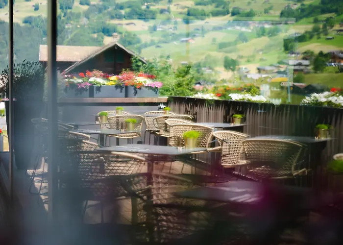 Boutique Glacier Szálloda 4*