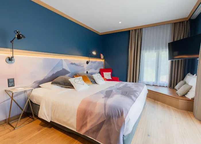 Boutique Glacier Szálloda Grindelwald