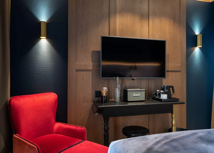 Boutique Glacier 4*
