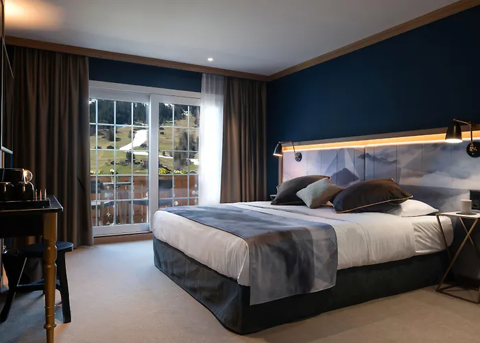 Szálloda Boutique Glacier 4*