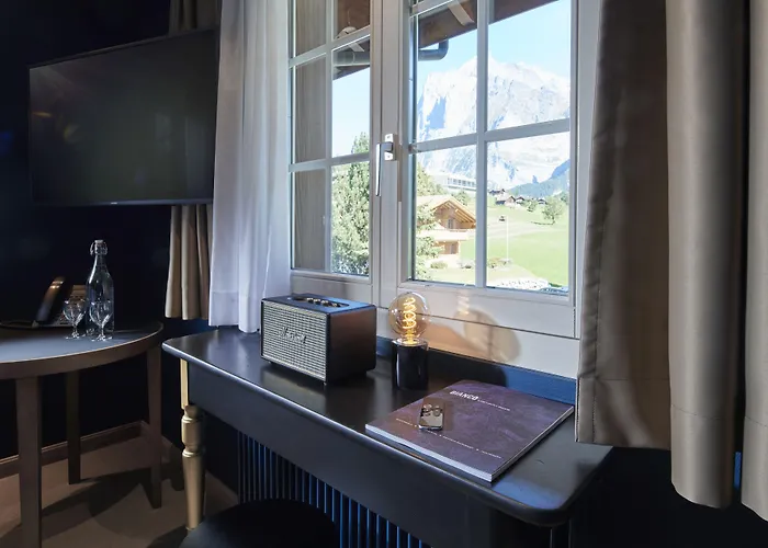 Boutique Glacier Grindelwald