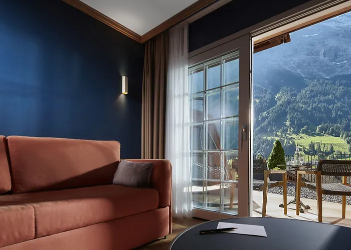 Boutique Glacier 4*