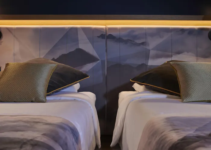 Boutique Glacier Szálloda