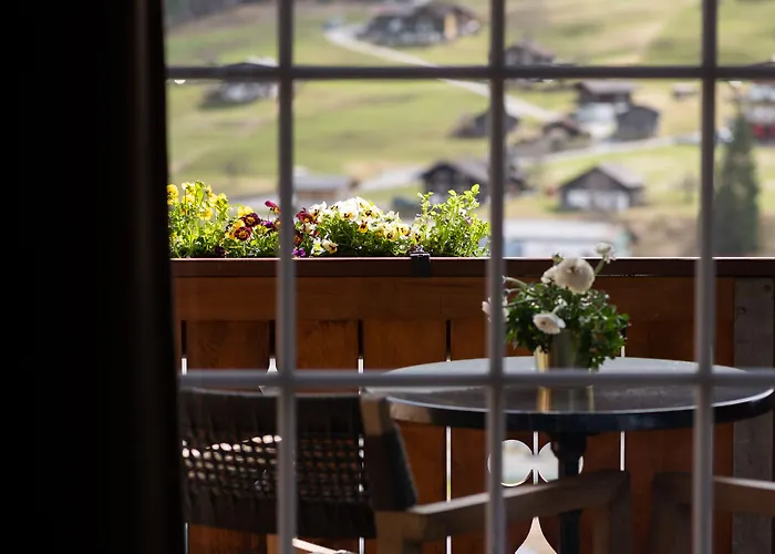 Boutique Glacier Szálloda 4*