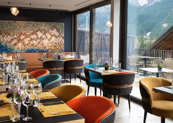 Szálloda Boutique Glacier 4*