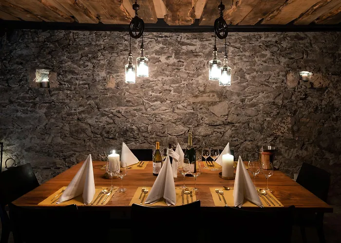 Boutique Glacier Szálloda 4*