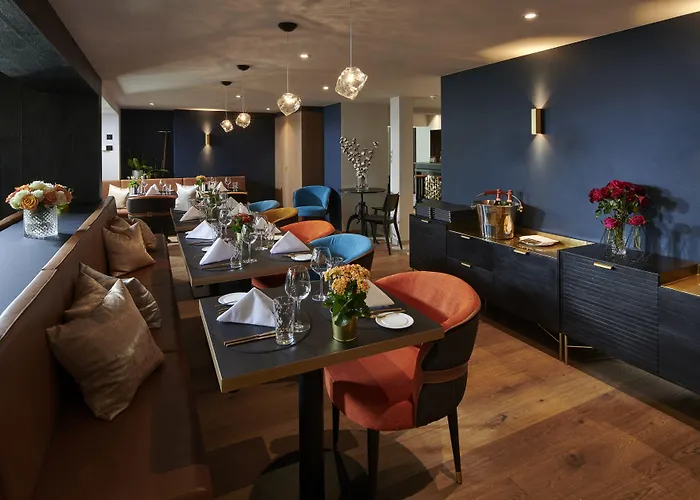 Boutique Glacier 4*