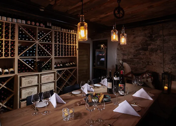 Szálloda Boutique Glacier 4*