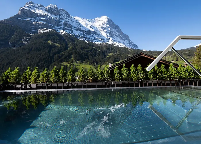 Szálloda Boutique Glacier 4*